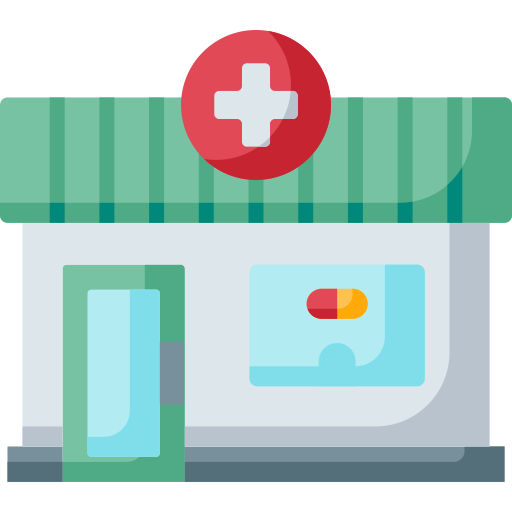 Pharmacy icons created by Freepik - Flaticon